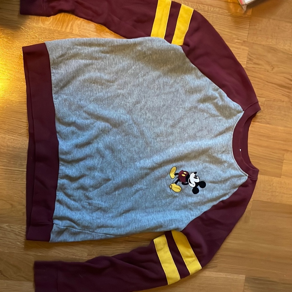 Mickey Mouse sweater